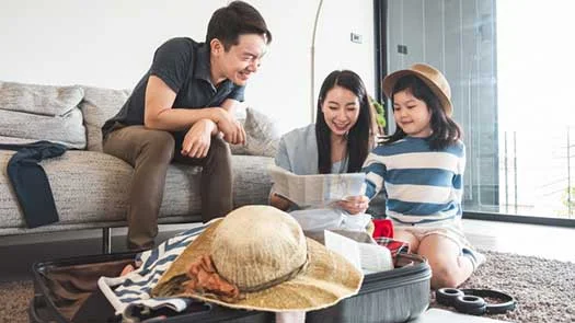 Asuransi Mandiri Travel International